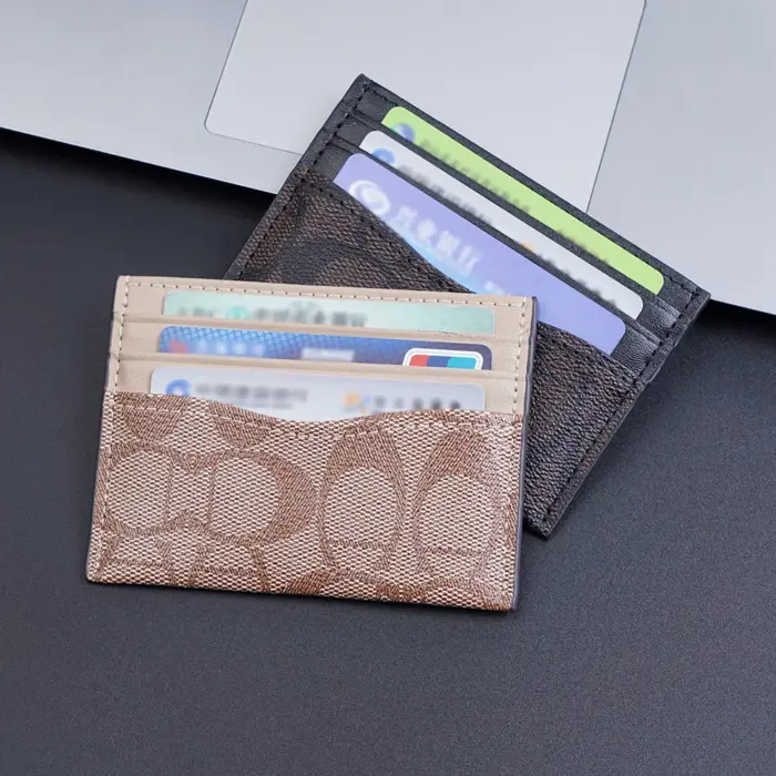 Luxury Design Card Holders For Women - Image 3