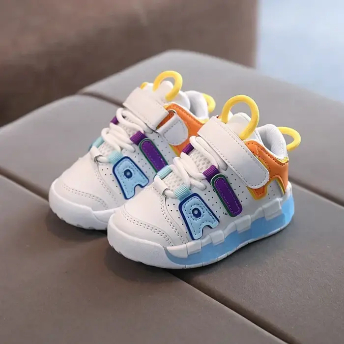 Breathable Casual Sneakers For Kids - Image 1