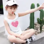 Cute Girl Printed Tops For Girls - Image 5