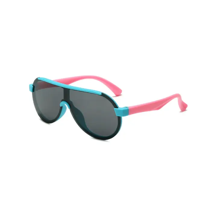 Fashion UV Protection Sunglasses For Kids - Image 6