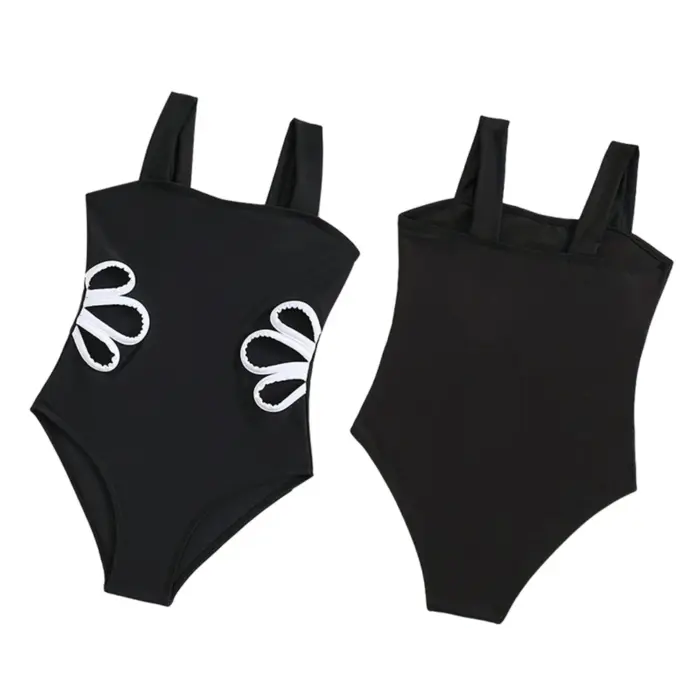 Summer One-Piece Swimsuits For Girls - Image 6