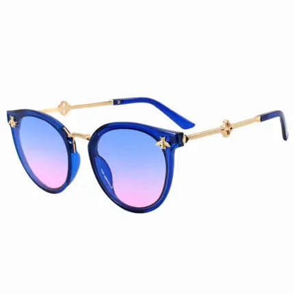 Luxury Cat Eyes Sunglasses For Women