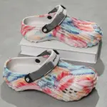 Summer Soft Platform Clogs For Men - Image 3