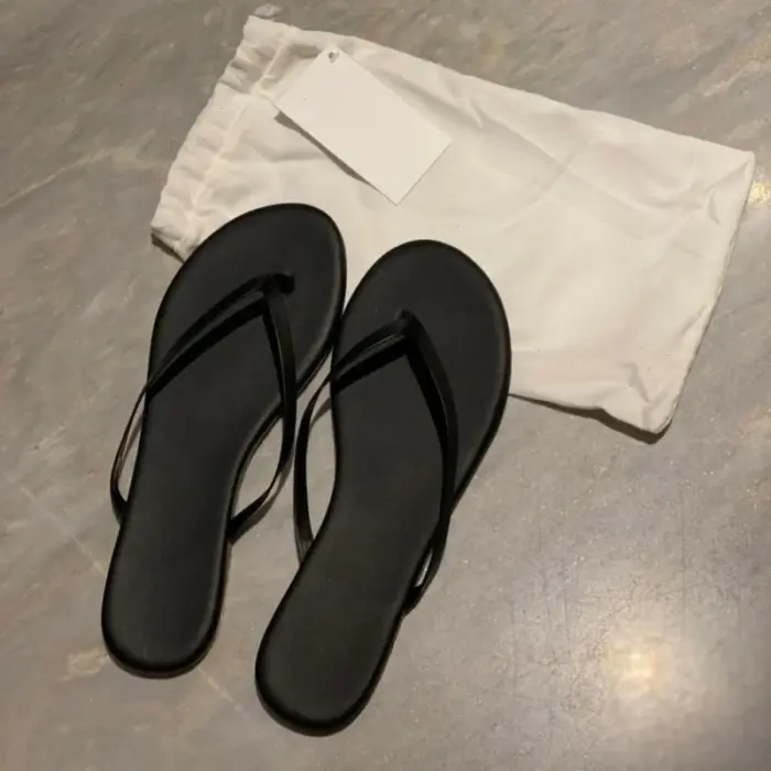 New Summer Flat Flip Flops For Women - Image 3