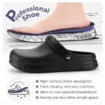 Waterproof Anti-Slip Clogs For Men - Image 3