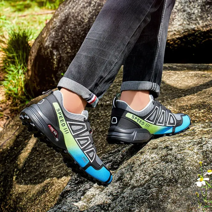 Waterproof Hiking Shoes For Men And Women - Image 5