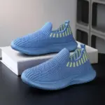 Slip-On Lightweight Running Shoes For Kids - Image 2