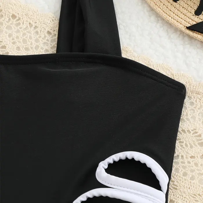 Summer One-Piece Swimsuits For Girls - Image 5
