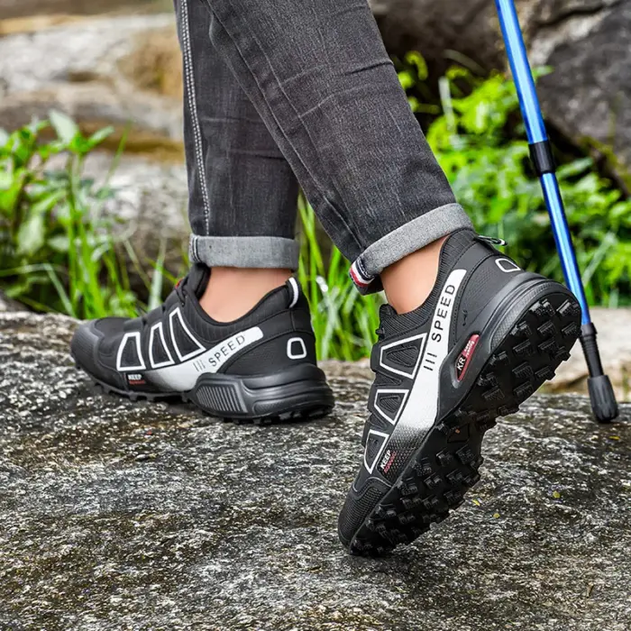 Waterproof Hiking Shoes For Men And Women - Image 6
