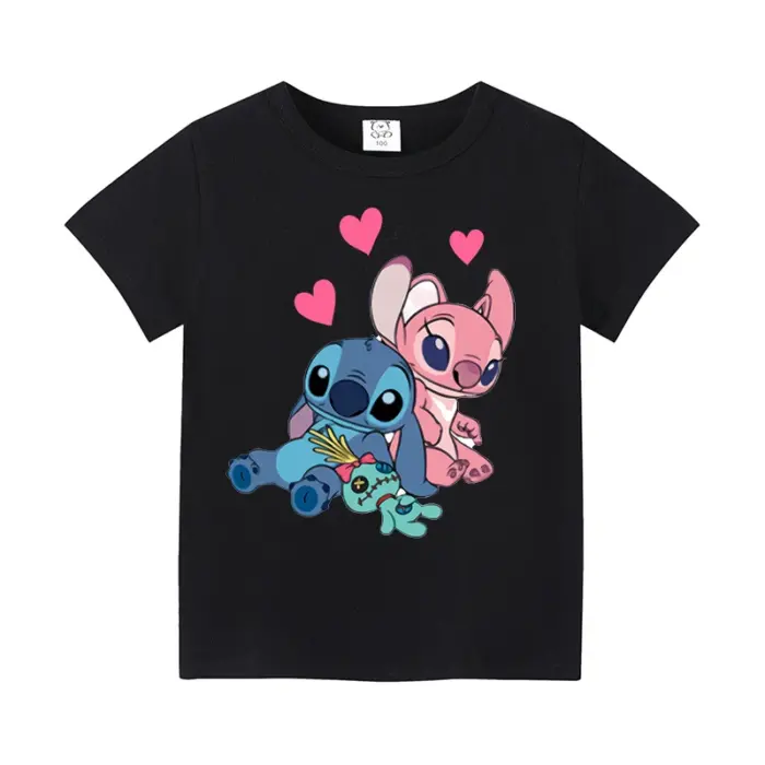 Casual Disney T-Shirts For Girls - Image 4
