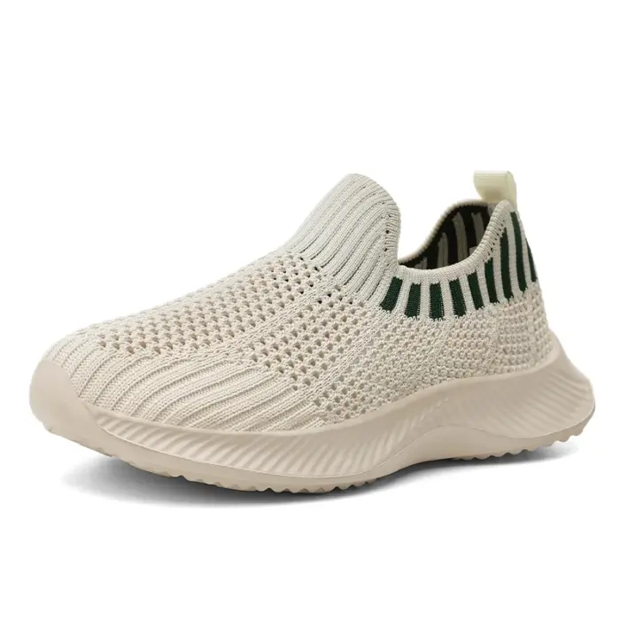 Slip-On Lightweight Running Shoes For Kids - Image 6