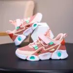 Non-Slip Lightweight Sport Shoes For Girls - Image 2