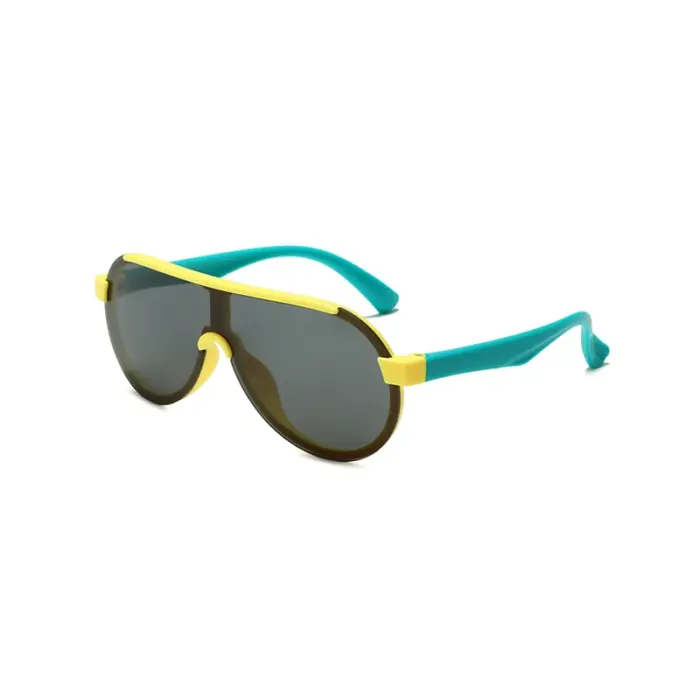 Fashion UV Protection Sunglasses For Kids - Image 3