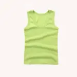 100% Cotton Summer Tops For Girls