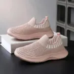Slip-On Lightweight Running Shoes For Kids - Image 3