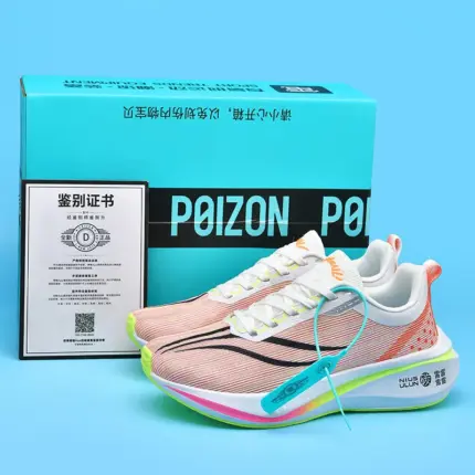 Breathable Lightweight Athletic Shoes For Women