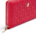 Women's Solid Colour Long Wallets - Image 5