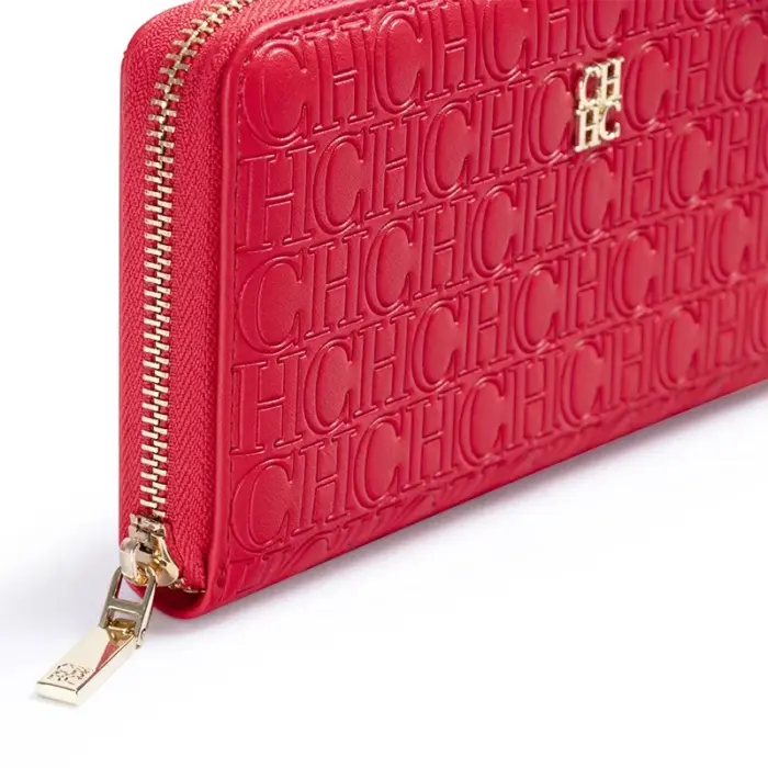 Women's Solid Colour Long Wallets - Image 5