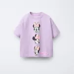 New Cotton Minnie T-Shirts For Girls