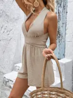 Basic Sleeveless Dresses For Women - Image 3