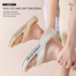 Non-Slip Thick Soled Flip Flops For Women - Image 3
