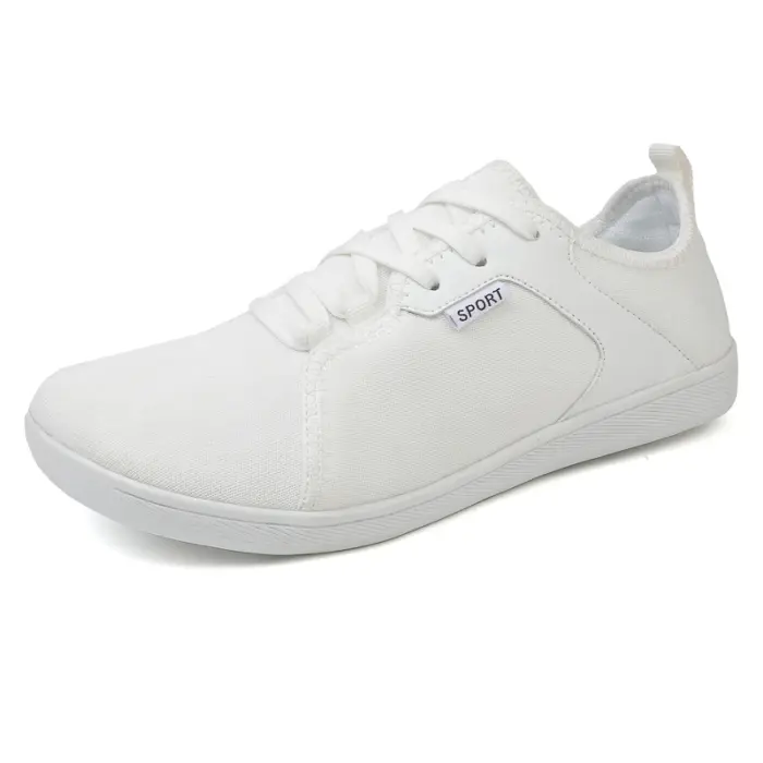 Comfortable Canvas Shoes For Women - Image 3