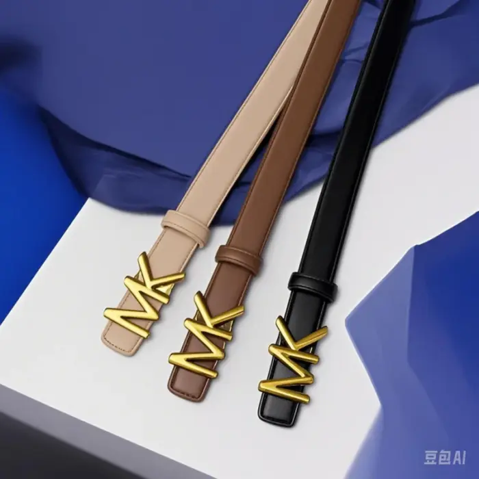 Simple and Elegant Belts For Women - Image 1
