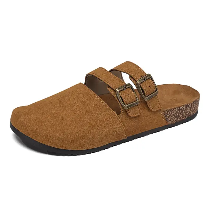 Classic Arch Support Clogs For Men - Image 5