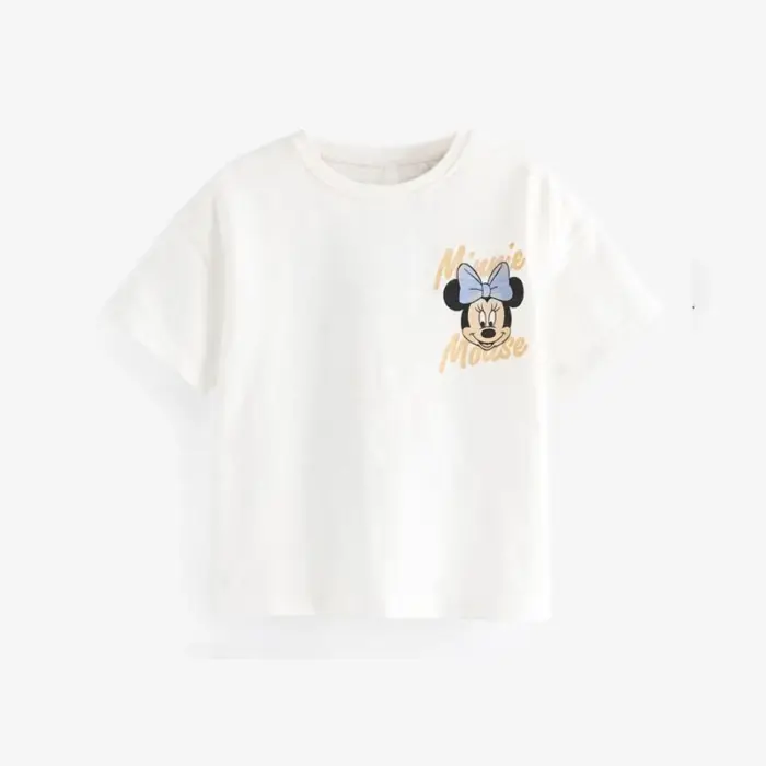 New Cotton Minnie T-Shirts For Girls - Image 5