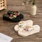New Platform Flip Flops For Women - Image 3