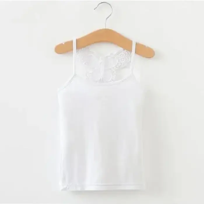 Cotton Butterfly Tops For Girls - Image 6