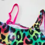 Leopard Swimsuit For Girls - Image 5
