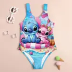 Lilo And Stitch Swimsuits For Girls - Image 2