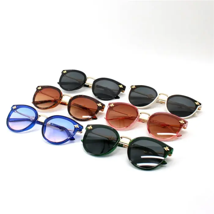 Luxury Cat Eyes Sunglasses For Women - Image 3