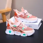 Non-Slip Lightweight Sport Shoes For Girls - Image 3