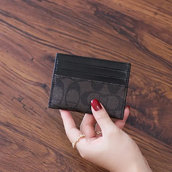 Luxury Design Card Holders For Women - Image 2