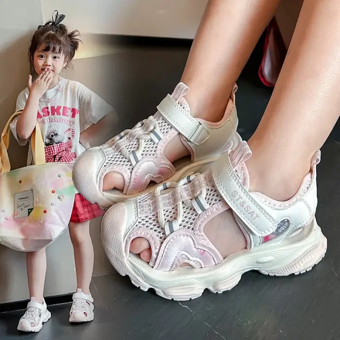 Casual Slip-On Shoes For Girls - Image 2