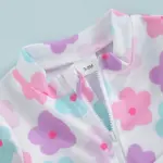 Floral Swimwear Set For Girls - Image 3