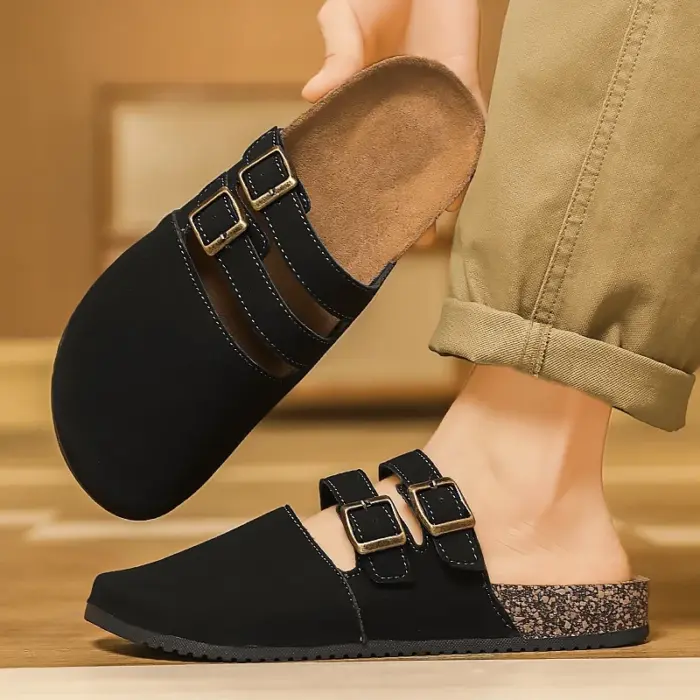 Classic Arch Support Clogs For Men - Image 6