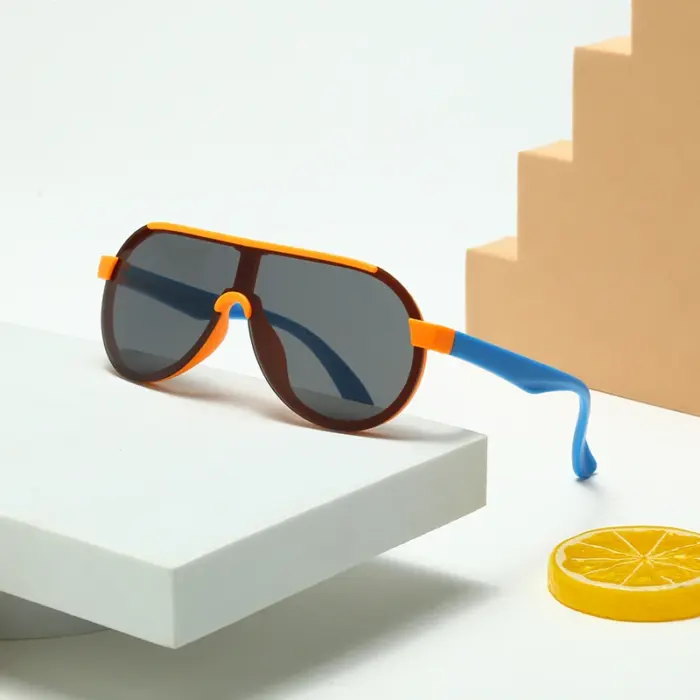 Fashion UV Protection Sunglasses For Kids - Image 1