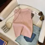 Vintage Sleeveless Tops For Women - Image 6