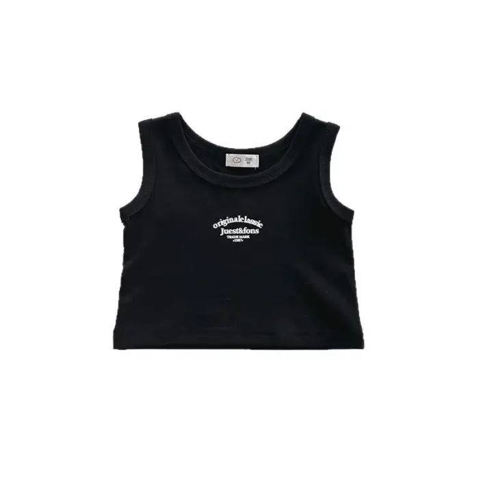 Summer Cropped Tops For Girls - Image 4