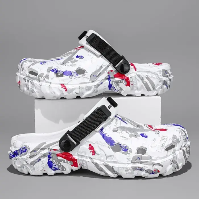 Comfortable Outdoor Clogs for Men - Image 3