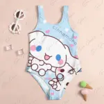 Hello Kitty Swimsuit For Girls - Image 4