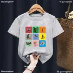 New Brain Rot T-Shirts For Kids - Image 5