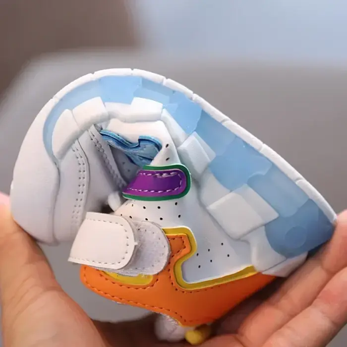 Breathable Casual Sneakers For Kids - Image 5