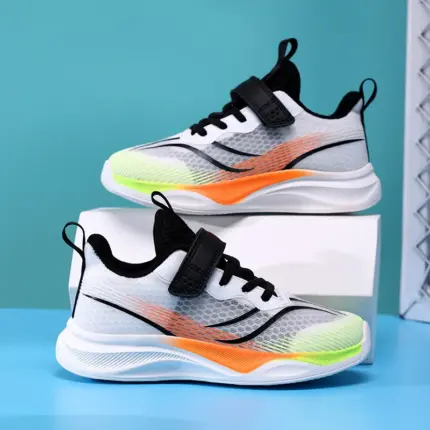 New Casual Trainers For Boys
