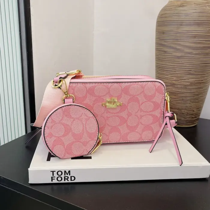 New Small Square Crossbody Bags For Women - Image 4