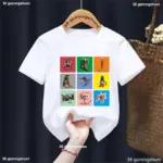 New Brain Rot T-Shirts For Kids - Image 2