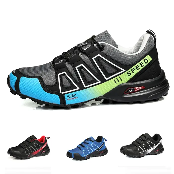 Waterproof Hiking Shoes For Men And Women - Image 1